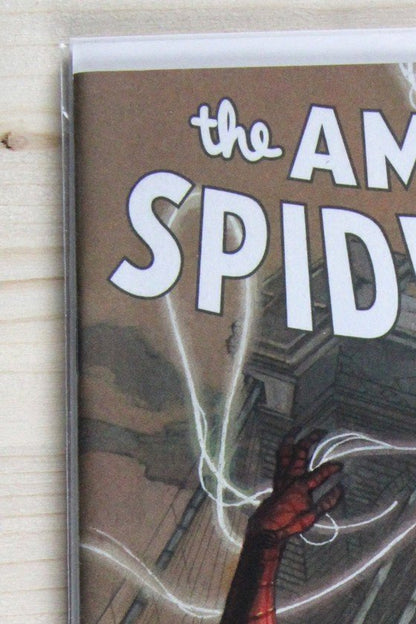 The Amazing Spider-Man #26 – Marvel (2019) 9.6 NM+ Bianchi Variant