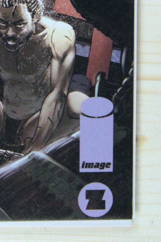 Hitomi #4 – Image (2022) 9.6 NM+