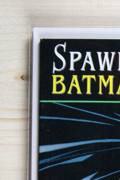 Spawn Batman #1 – Image (1994) 8.5 VF+