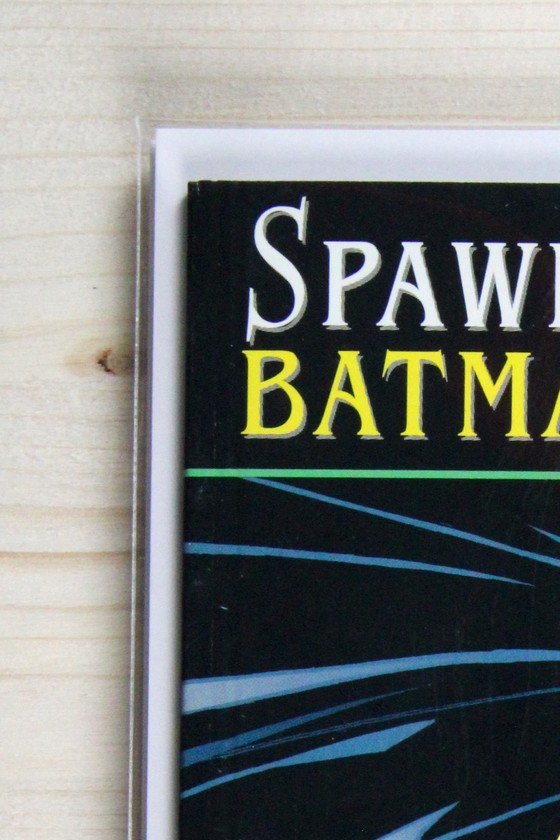 Spawn Batman #1 – Image (1994) 8.5 VF+