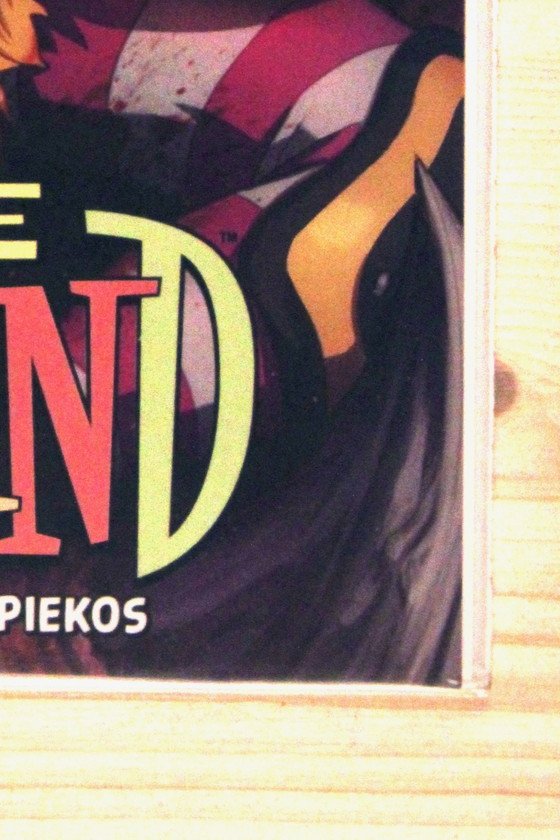I Hate Fairyland #1 – Image (2022) 9.6 NM+ Artgerm Variant