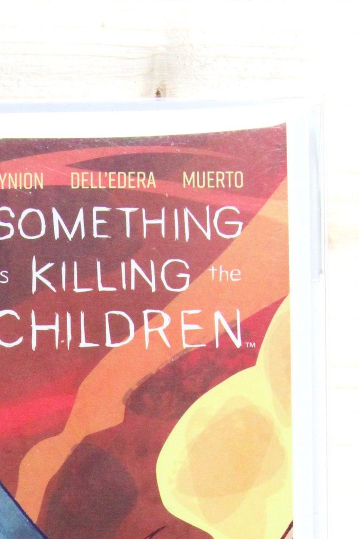 Something is Killing the Children #35 – Boom! Studios (2023) 9.6 NM+ Rivas Variant