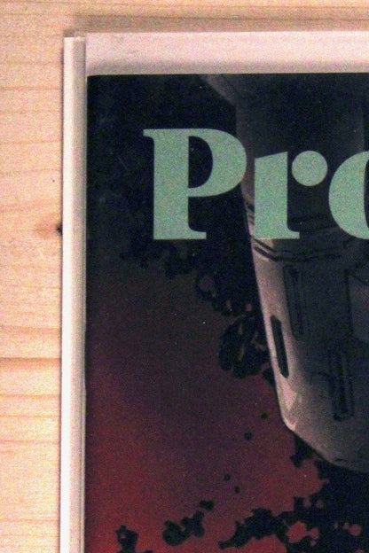 Prodigy: The Icarus Society #5 – Image (2022) 9.6 NM+