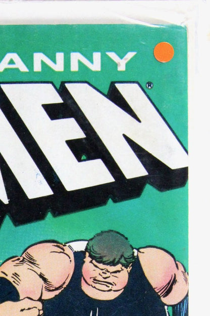 The Uncanny X-Men #178 – Marvel (1984) 6.0 FN Chris Claremont story | Newsstand