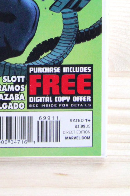 The Amazing Spider-Man #699 – Marvel (2013) 9.4 NM Dying Wish