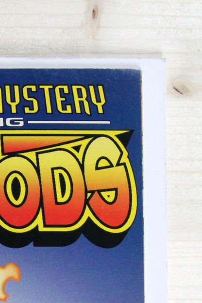 Journey into Mystery #504 – Marvel (1996) 9.2 NM- The Lost Gods