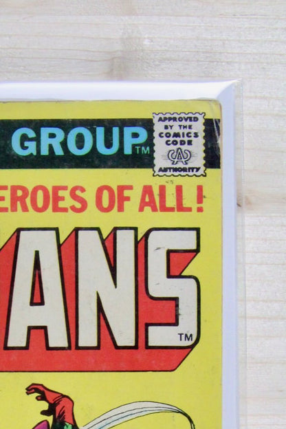 The Inhumans #1 – Marvel (1975) 6.5 FN+