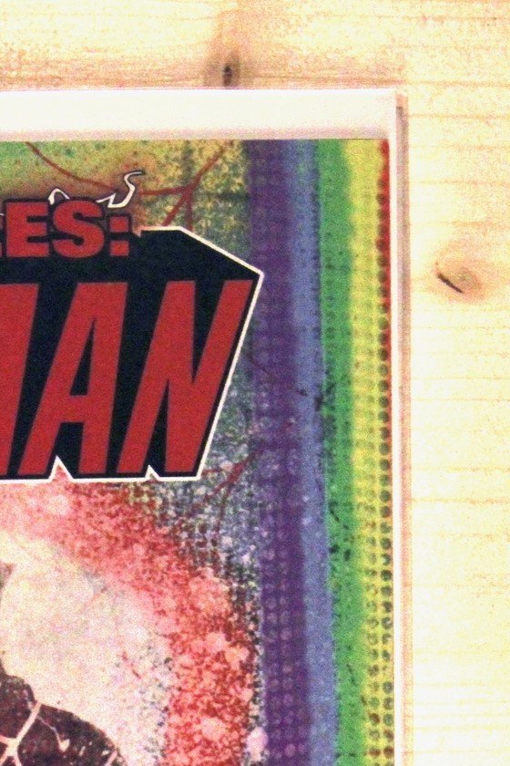 Miles Morales: Spider-Man #3 – Marvel (2023) 9.6 NM+ Graffiti Variant