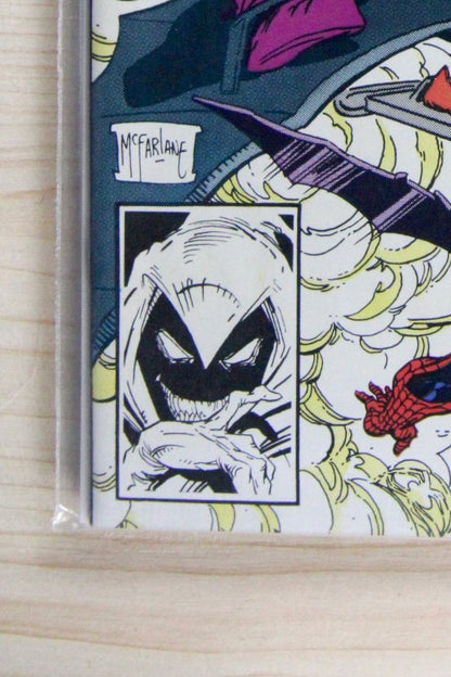 The Amazing Spider-Man #312 – Marvel (1989) 9.4 NM