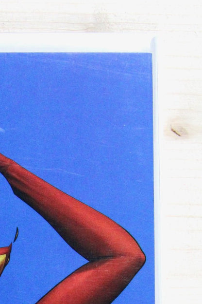 Spider-Boy #1 – Marvel (2024) 9.6 NM+ Negative Space Variant