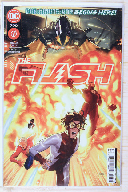 The Flash #790 – DC (2023) 9.6 NM+