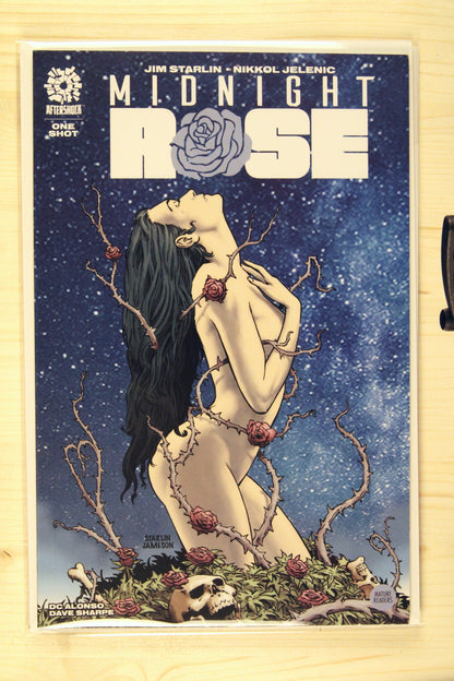 Midnight Rose #1 – AfterShock (2010) 9.6 NM+ One Shot