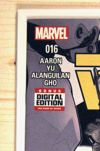 Star Wars #16 – Marvel (2016) 9.6 NM+ Jason Aaron story