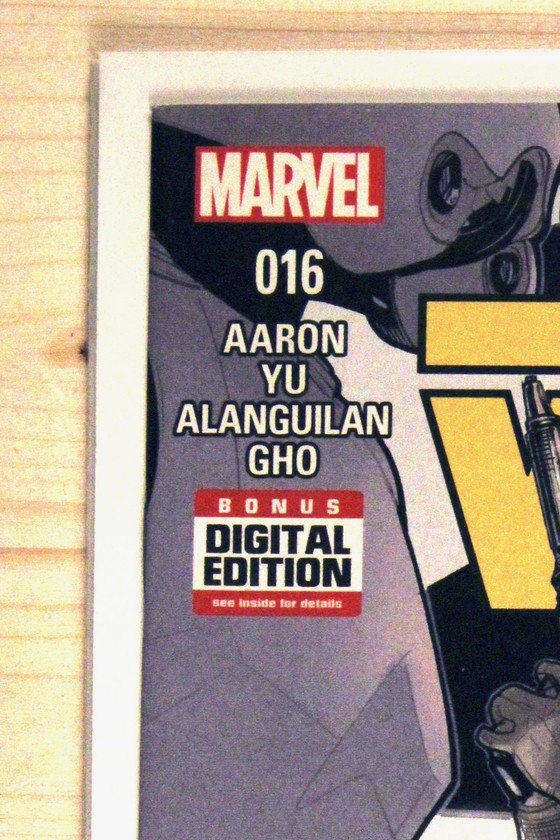 Star Wars #16 – Marvel (2016) 9.6 NM+ Jason Aaron story