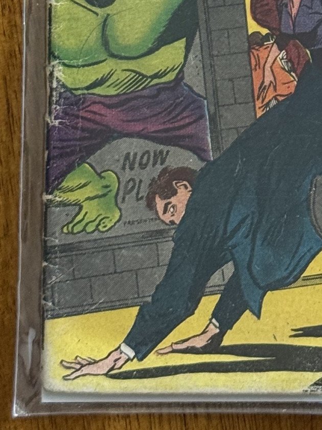 Tales to Astonish #84 – Marvel (1966) 4.0 VG