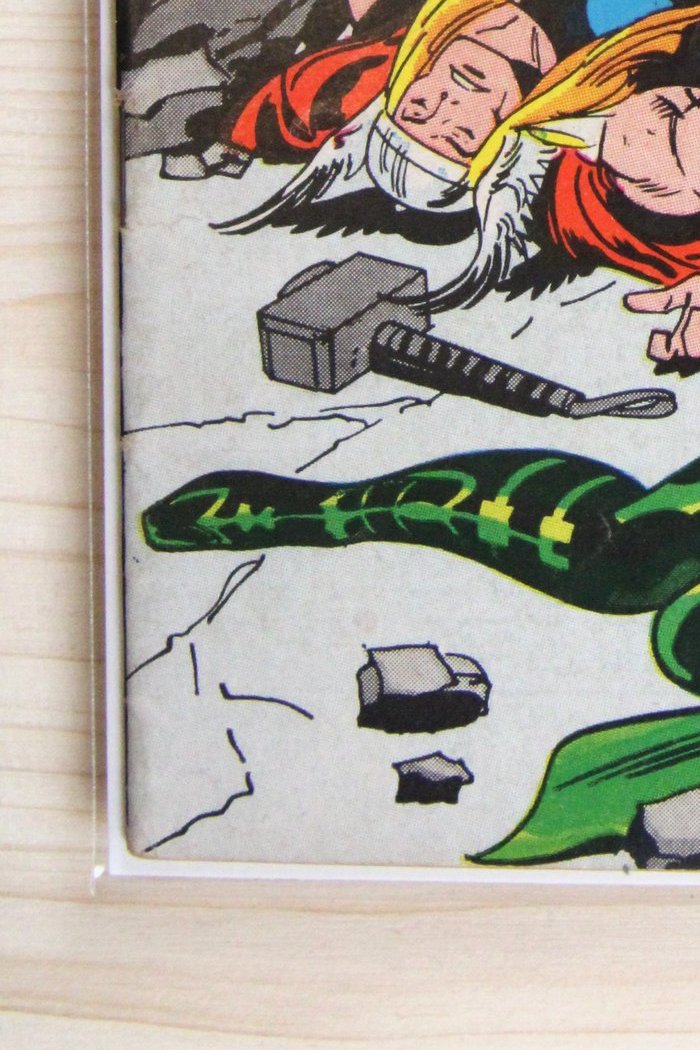 Thor #190 – Marvel (1971) 6.0 FN Joe Sinnott | Stan Lee story