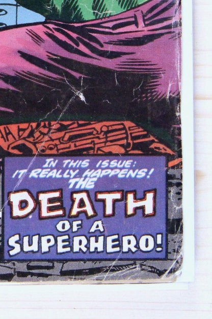 The Incredible Hulk #177 – Marvel (1974) 4.0 VG