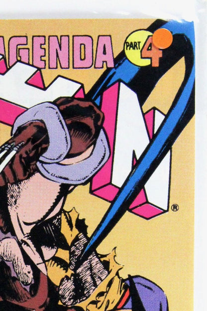 The Uncanny X-Men #271 – Marvel (1990) 9.0 VF/NM