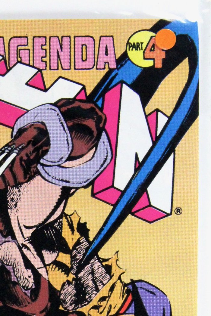 The Uncanny X-Men #271 – Marvel (1990) 9.0 VF/NM