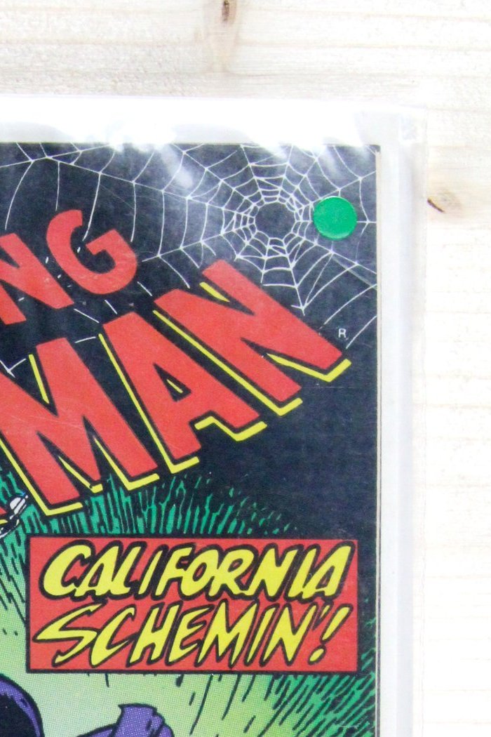 The Amazing Spider-Man #305 – Marvel (1988) 8.0 VF Todd McFarlane art