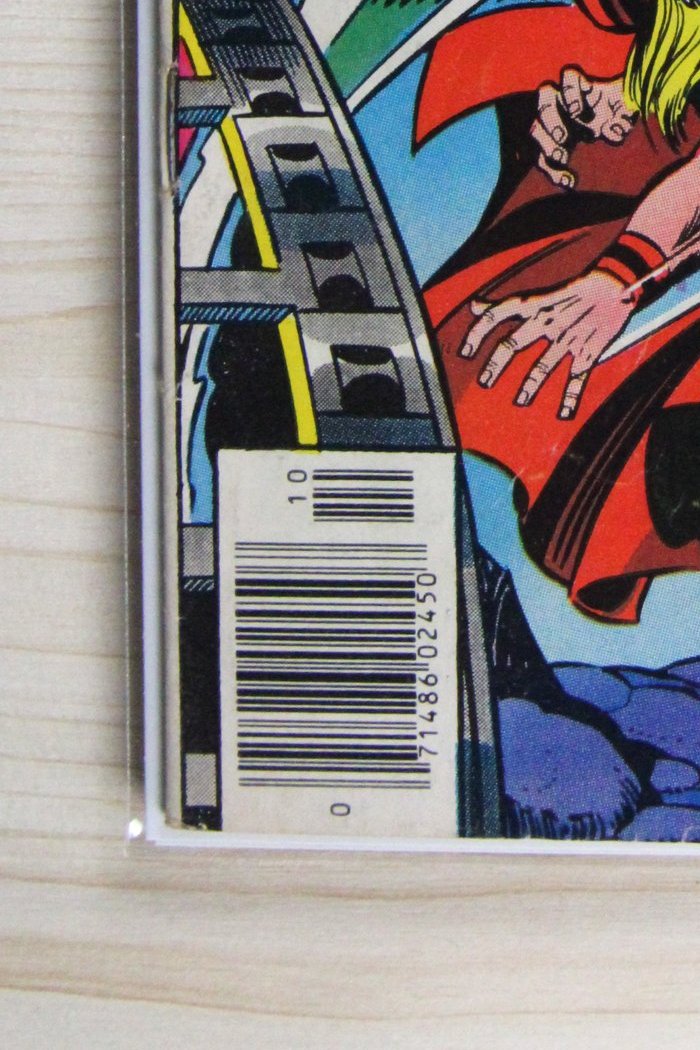 Thor #264 – Marvel (1977) 8.0 VF The Quest for Odin | Joe Sinnott cover
