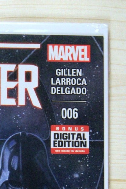 Star Wars: Darth Vader #6 – Marvel (2015) 9.6 NM+