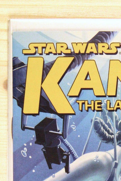 Star Wars: Kanan - The Last Padawan #7 – Marvel (2015) 9.6 NM+ Direct Edition with Bonus Digital Edition