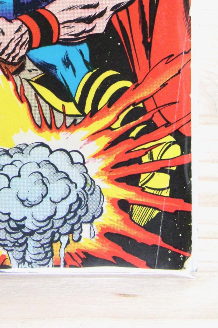 Thor #232 – Marvel (1975) 7.5 VF- Midgard Aflame | Terry Austin art