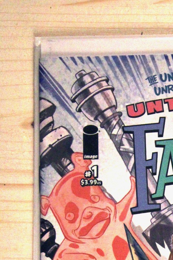 Untold Tales of I Hate Fairyland #1 – Image (2023) 9.6 NM+
