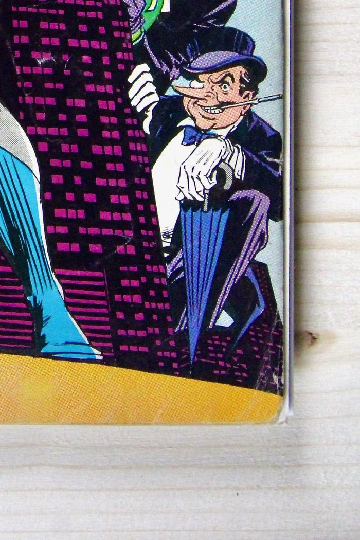 Detective Comics #387 – DC (1969) 5.5 FN-