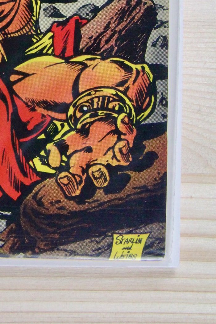 Warlock #11 – Marvel (1976) 9.0 VF/NM Infinity Effect, Magus