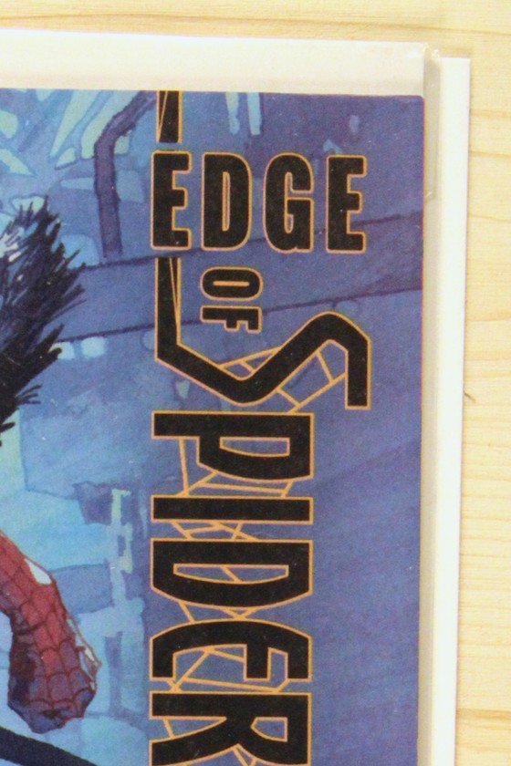 Edge of Spider-Verse #5 – Marvel (2022) 9.6 NM+ "Spider-Man" End of the Spider-Verse