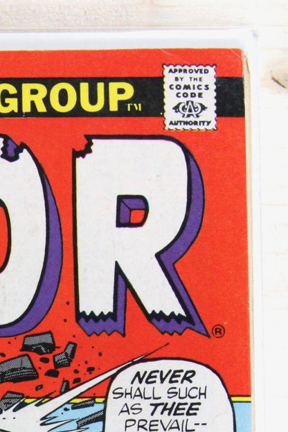 Thor #210 – Marvel (1973) 7.5 VF-
