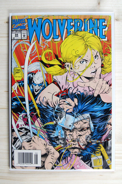 Wolverine #84 – Marvel (1994) 9.2 NM-