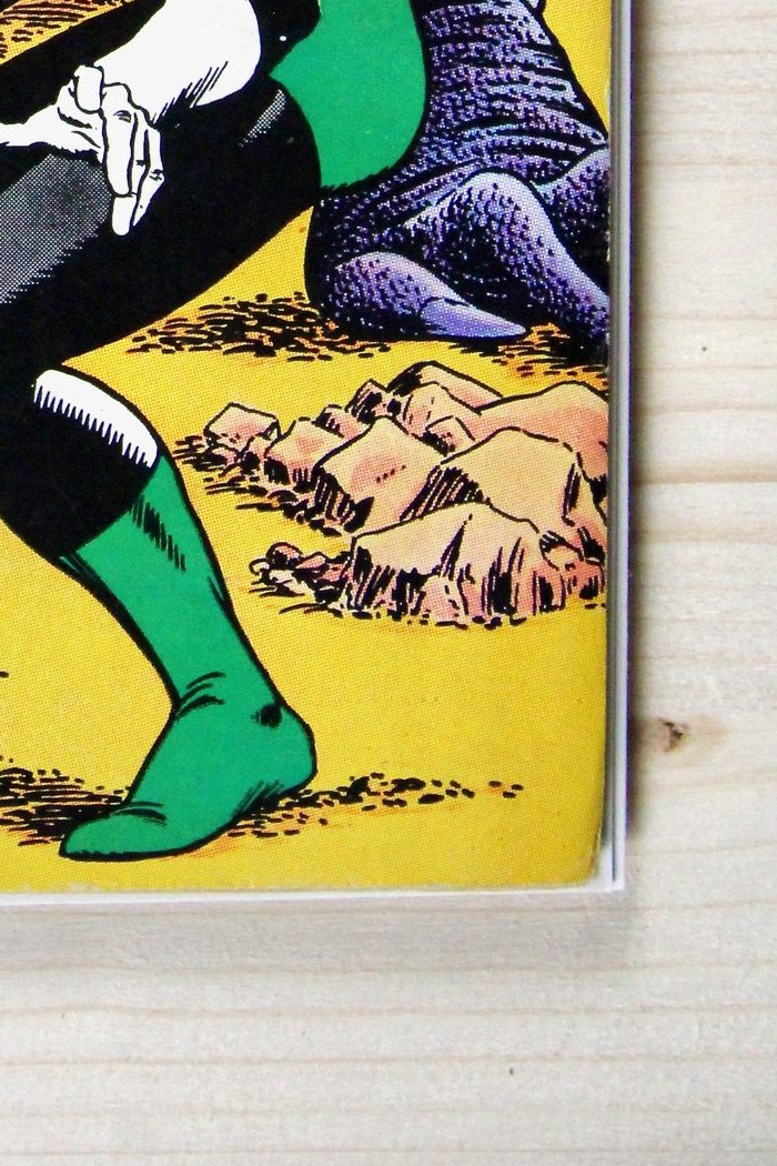 Green Lantern #34 – DC (1965) 6.0 FN