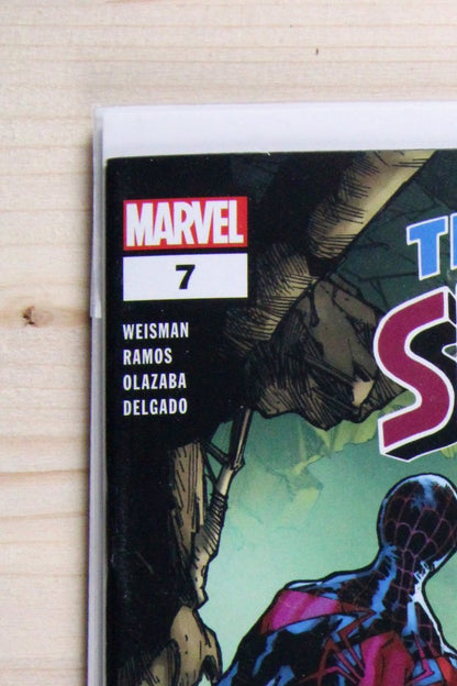 The Spectacular Spider-Men #7 – Marvel (2024) 9.6 NM+