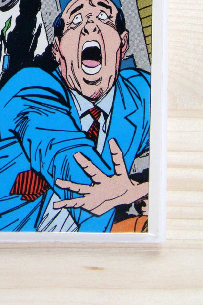 The Spectacular Spider-Man #184 – Marvel (1992) 9.2 NM-