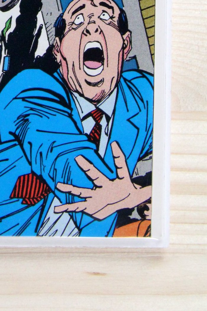 The Spectacular Spider-Man #184 – Marvel (1992) 9.2 NM-