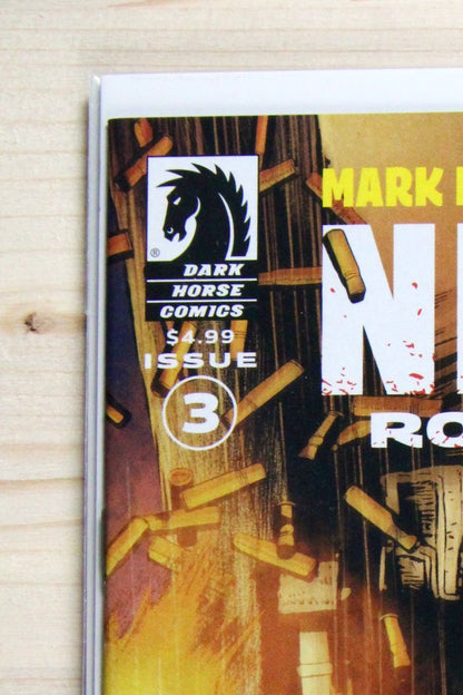 Nemesis: Rogue's Gallery #3 – Dark Horse (2024) 9.6 NM+