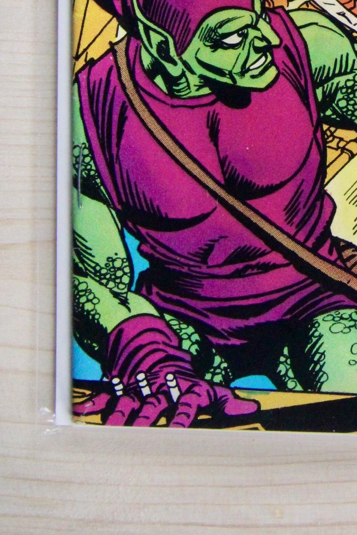 The Amazing Spider-Man #137 – Marvel (1974) 4.0 VG