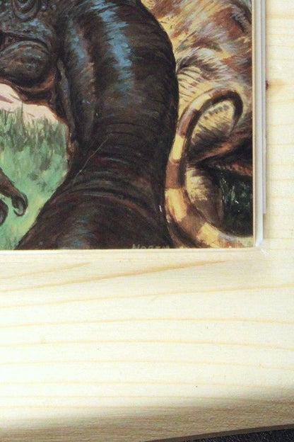 Marvel Graphic Novel #62 – Marvel (1990) 9.2 NM- Kazar Guns of the Savage Land