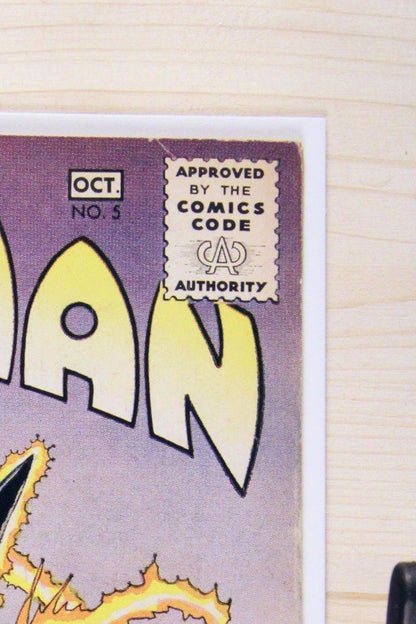 Aquaman #5 – DC (1962) 5.0 VG/FN