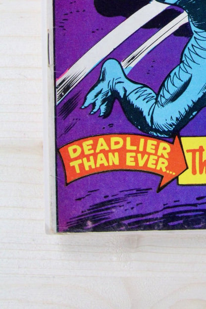 Daredevil #39 – Marvel (1968) 5.5 FN- Stan Lee story