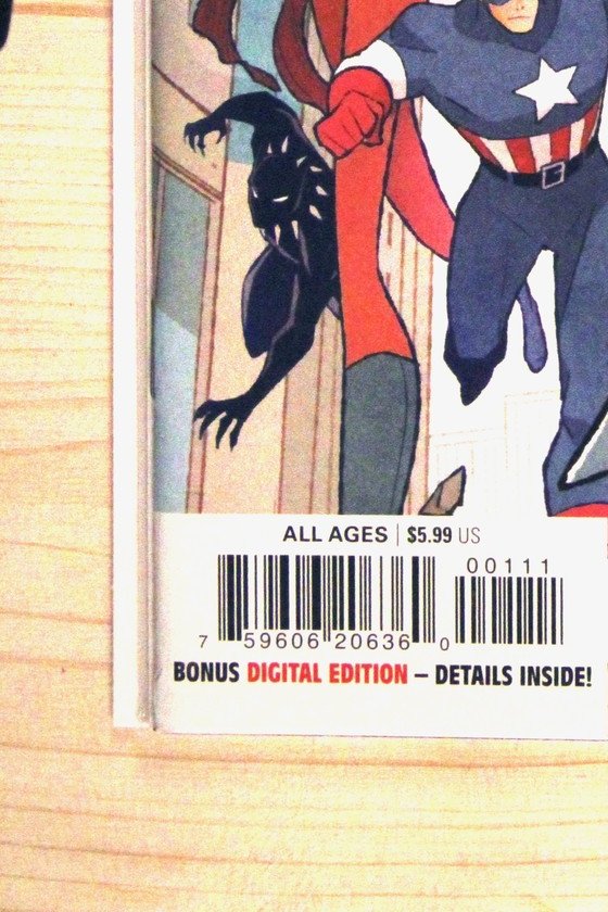 It's Jeff #1 – Marvel (2023) 9.6 NM+