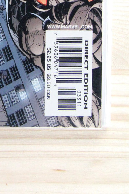 The Amazing Spider-Man #474 – Marvel (2001) 9.4 NM The Final Chapter | Stan Lee story | Steve Ditko art