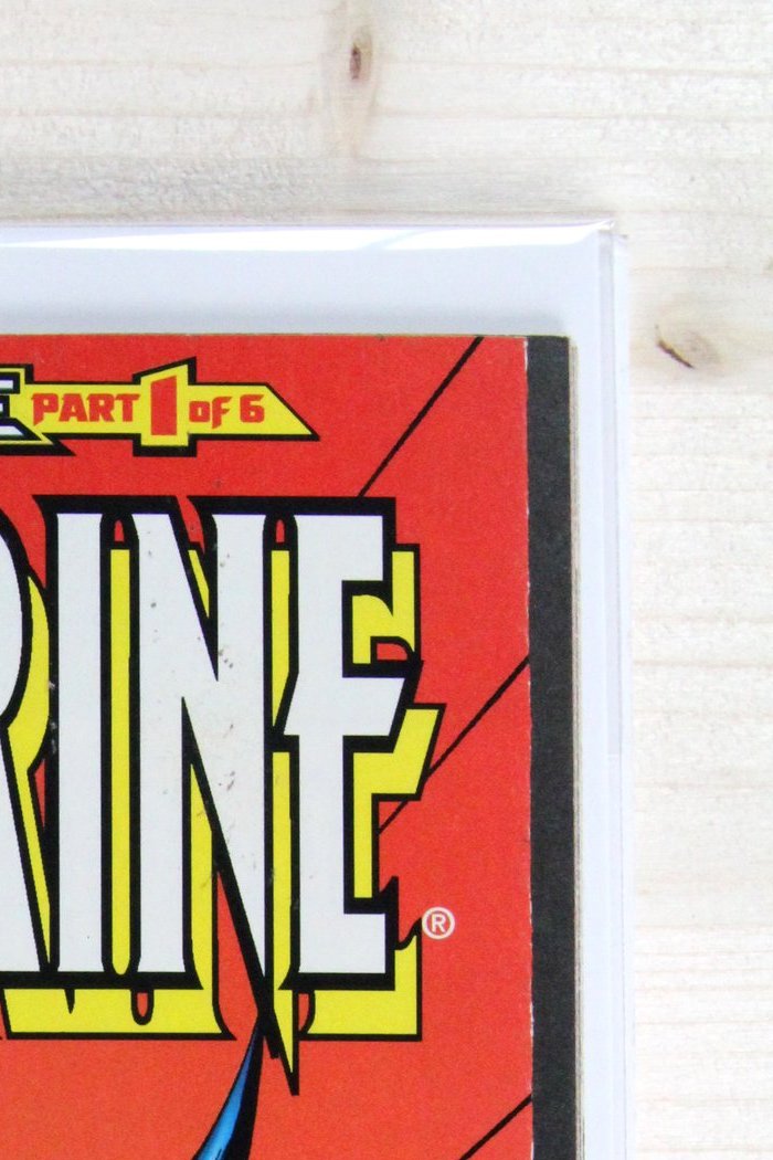 Wolverine #133 – Marvel (1999) 9.2 NM- The Great Escape | Erik Larsen story