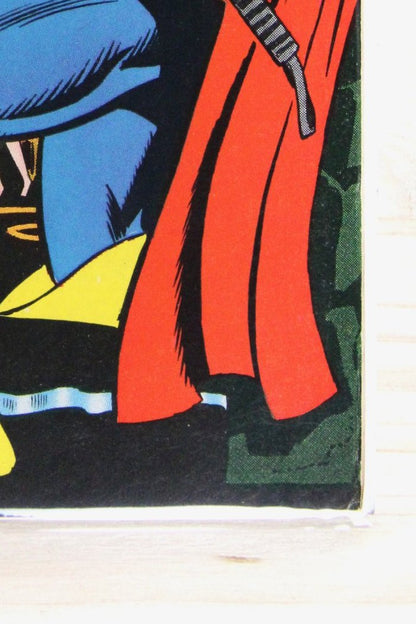 Thor #189 – Marvel (1971) 6.0 FN Joe Sinnott | Stan Lee story