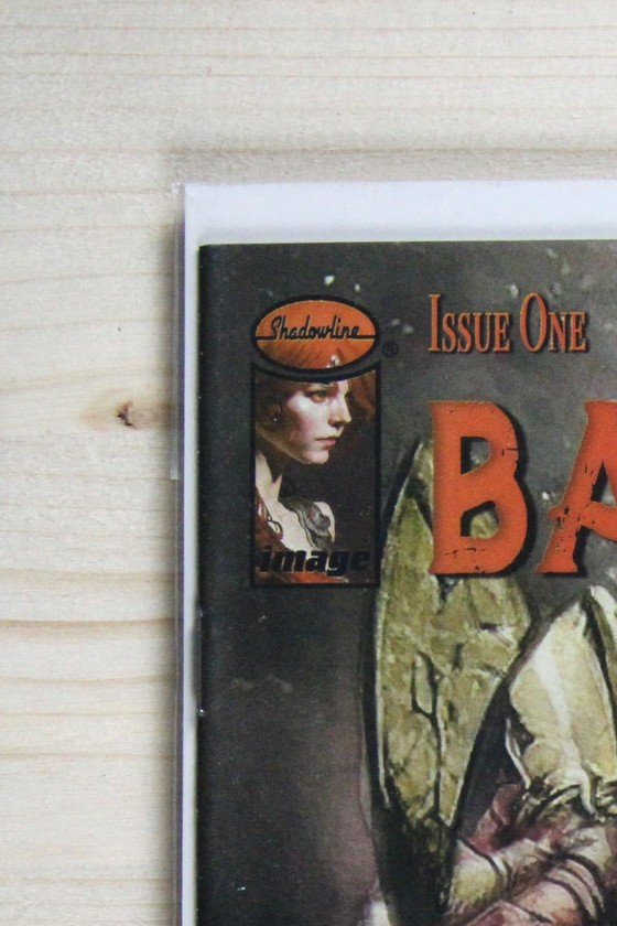 The Last Barbarians #1 – Shadowline (2023) 9.6 NM+