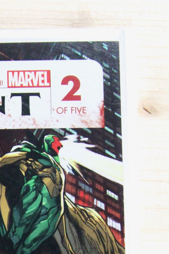 Blood Hunt #2 – Marvel (2024) 9.6 NM+ "Avengers" Blood Hunt | Pepe Larraz art