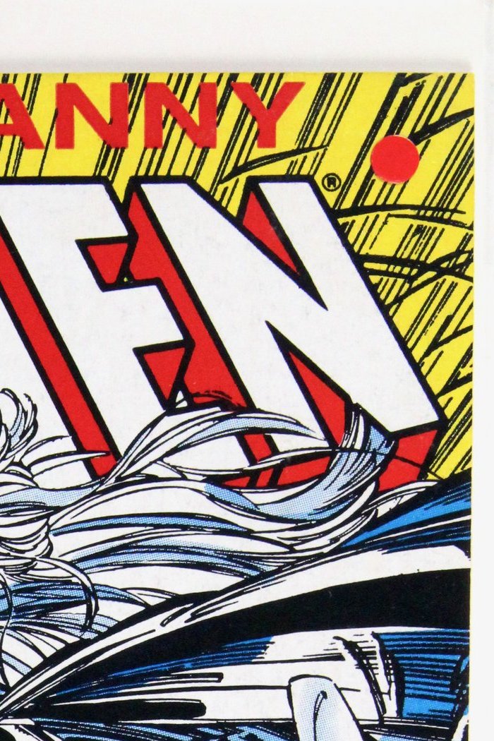 The Uncanny X-Men #285 – Marvel (1992) 9.0 VF/NM Jim Lee story | John Byrne story